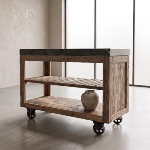 Sideboard Teak 1,33 m