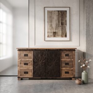 Sideboard Mango Wood 1,60 m