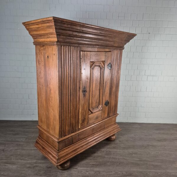 Wardrobe Baroque 1780 Oak