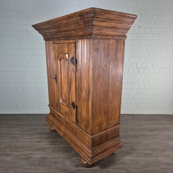 Wardrobe Baroque 1780 Oak - Image 3