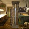 Columns 1830 Teak Sandstone