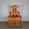 Kitchen Cabinet Gründerzeit 1880 Pine - Image 2
