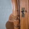Kitchen Cabinet Gründerzeit 1880 Pine - Image 6