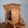 Kitchen Cabinet Gründerzeit 1880 Pine - Image 4
