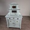 Penant Cabinet Gründerzeit 1880 Pine - Image 2