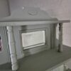 Penant Cabinet Gründerzeit 1880 Pine - Image 6