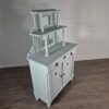 Penant Cabinet Gründerzeit 1880 Pine - Image 3