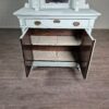 Penant Cabinet Gründerzeit 1880 Pine - Image 15