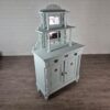 Penant Cabinet Gründerzeit 1880 Pine