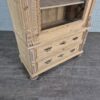 China Cabinet Gründerzeit 1880 Pine - Image 5