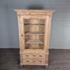 China Cabinet Gründerzeit 1880 Pine - Image 2