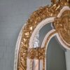 Mirror Gold Baroque Style 1,08 m x 2,10 m - Image 4