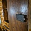 Tabernacle Secretary Baroque 1780 Walnut - Image 11