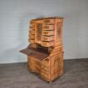 Tabernacle Secretary Baroque 1780 Walnut - Image 12