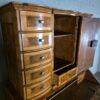 Tabernacle Secretary Baroque 1780 Walnut - Image 10