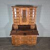 Tabernacle Secretary Baroque 1780 Walnut - Image 8