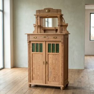 Vertico Jugendstil 1900 Pine