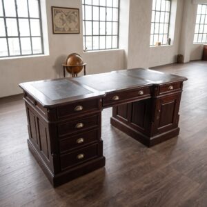 Desk Mahogany 1,80 m