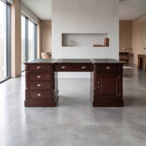 Desk Mahogany 1,80 m