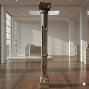 Columns 1830 Teak Sandstone