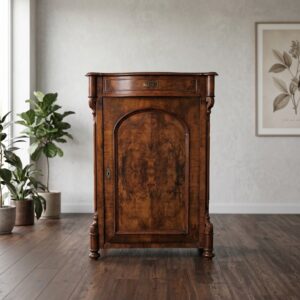 Vertico Louis Philippe 1870 Walnut