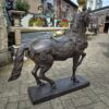 Sculpture Carousel Horse Bronze 1,04 m - Image 5