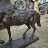Sculpture Carousel Horse Bronze 1,04 m - Image 10