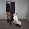 Scooter Minibar Winerack Metal 1,20 m - Image 6