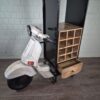 Scooter Minibar Winerack Metal 1,20 m - Image 7