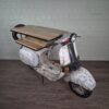 Scooter Sideboard Metal 1,75 m - Image 4