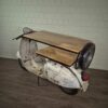 Scooter Sideboard Metal 1,75 m - Image 7