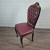 Chair Deskchair Baroque Style - Image 3