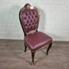 Chair Deskchair Baroque Style