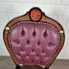 Chair Deskchair Baroque Style - Image 5