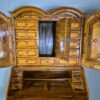 Tabernacle Secretary Baroque 1770 Walnut - Image 12