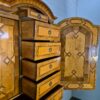 Tabernacle Secretary Baroque 1770 Walnut - Image 11