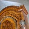 Tabernacle Secretary Baroque 1770 Walnut - Image 7