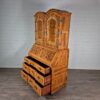 Tabernacle Secretary Baroque 1770 Walnut - Image 6