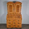 Tabernacle Secretary Baroque 1770 Walnut - Image 2