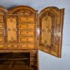 Tabernacle Secretary Baroque 1770 Walnut - Image 10