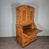Tabernacle Secretary Baroque 1770 Walnut - Image 4