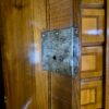 Tabernacle Secretary Baroque 1770 Walnut - Image 13