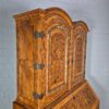 Tabernacle Secretary Baroque 1770 Walnut - Image 3