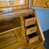 Tabernacle Secretary Baroque 1770 Walnut - Image 17