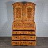 Tabernacle Secretary Baroque 1770 Walnut - Image 5