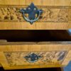 Tabernacle Secretary Baroque 1770 Walnut - Image 18