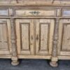 Shop Cabinet Bookcase Gründerzeit 1880 Pine - Image 7