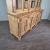 Shop Cabinet Bookcase Gründerzeit 1880 Pine - Image 4