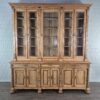 Shop Cabinet Bookcase Gründerzeit 1880 Pine - Image 2