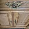 Shop Cabinet Bookcase Gründerzeit 1880 Pine - Image 8